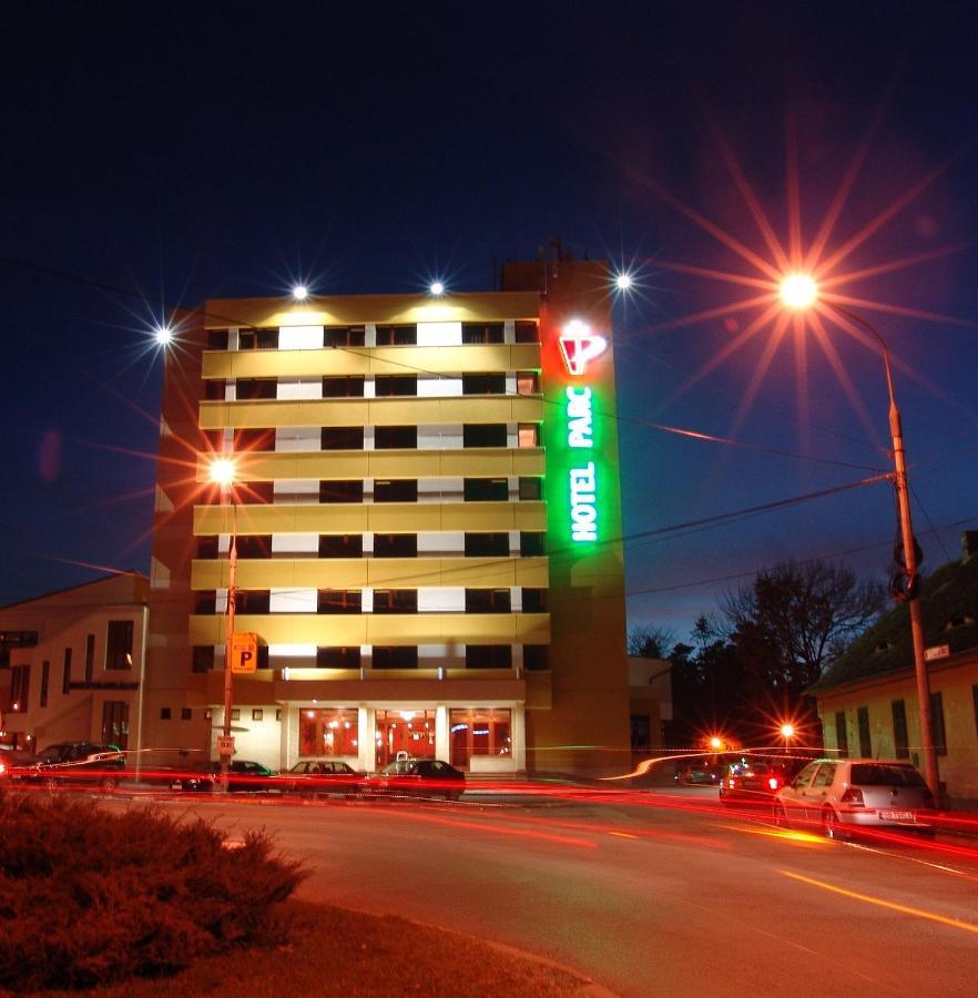 Hotel Parc Sibiu Exteriér fotografie
