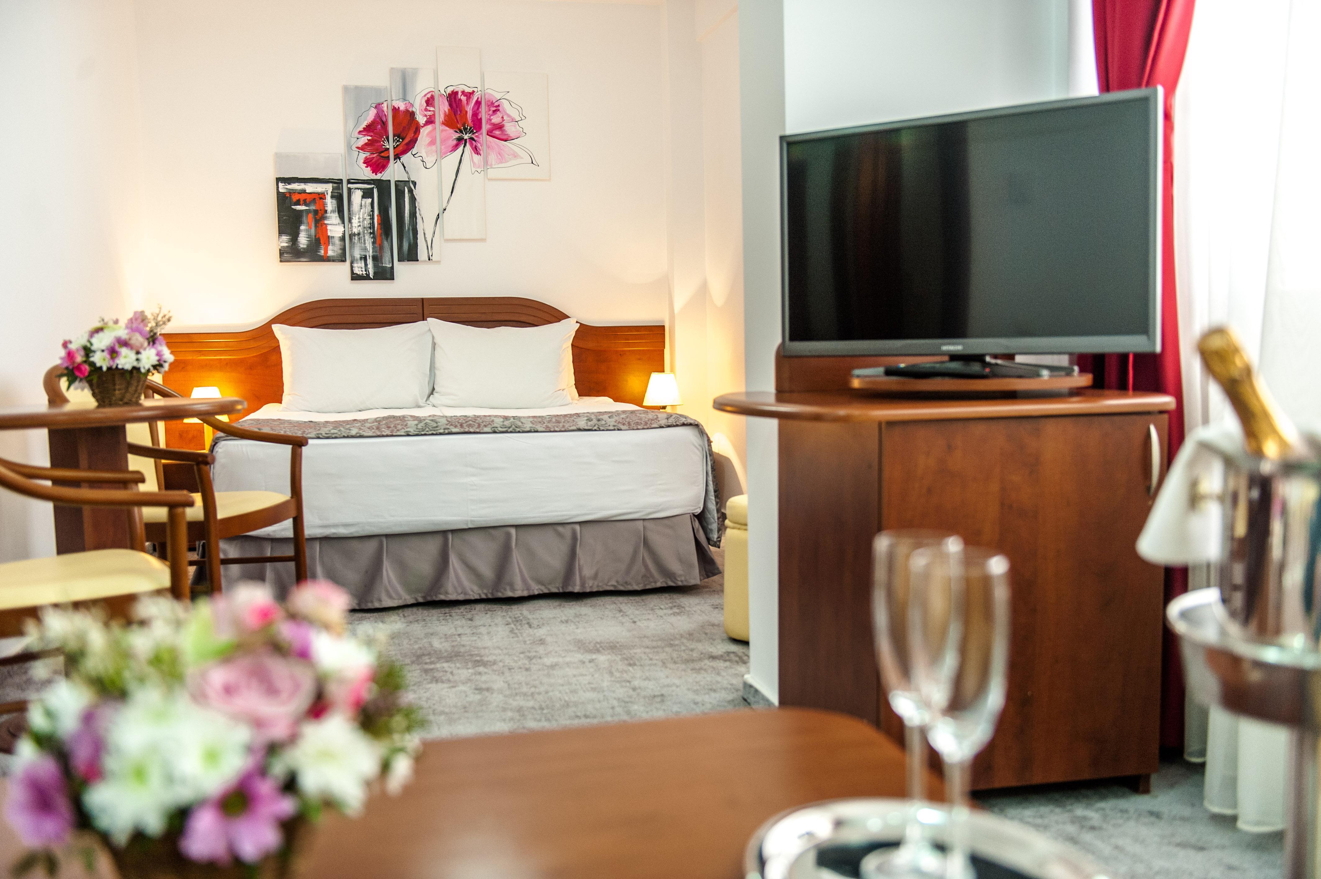 Hotel Parc Sibiu Exteriér fotografie