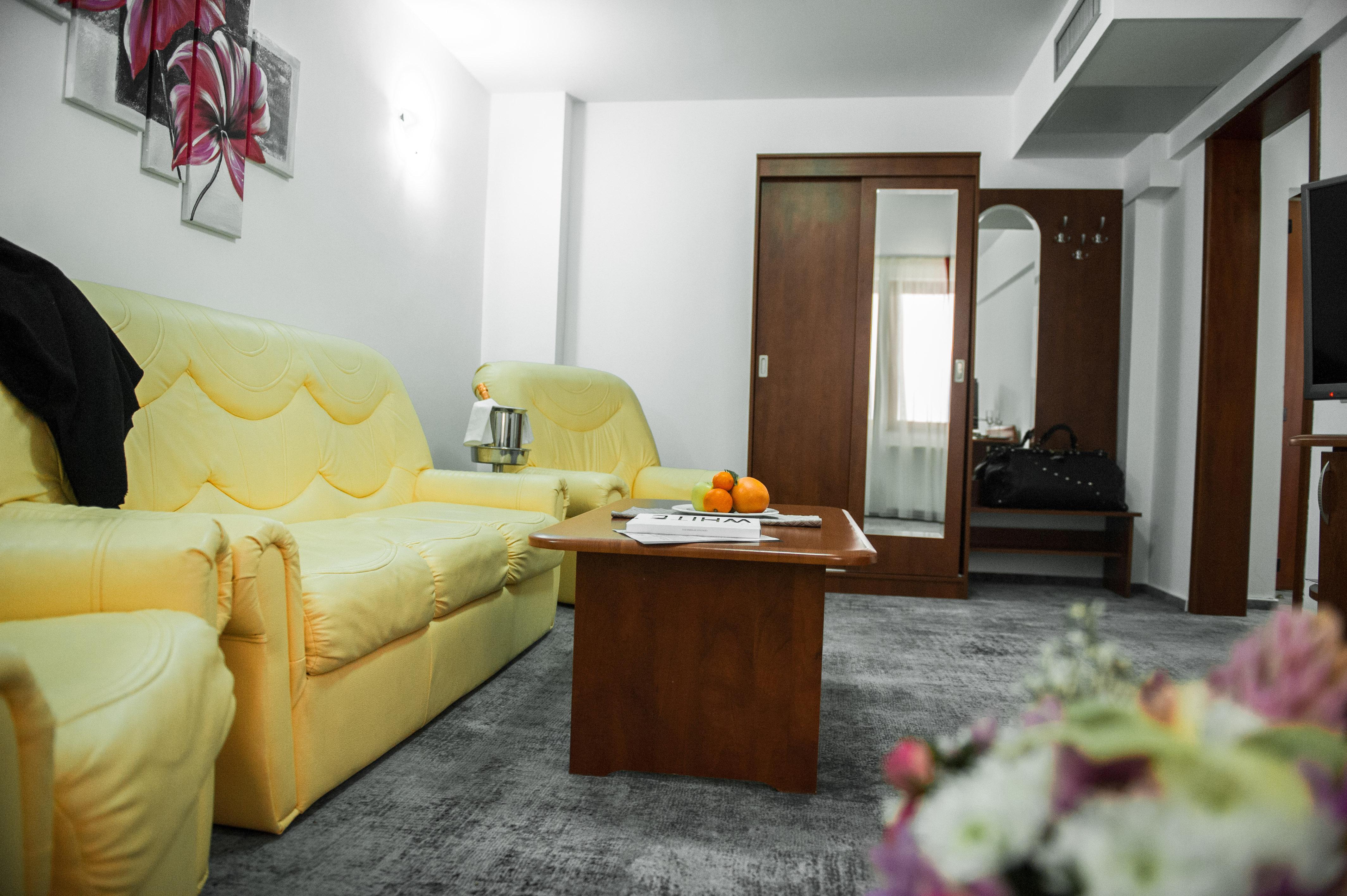 Hotel Parc Sibiu Exteriér fotografie