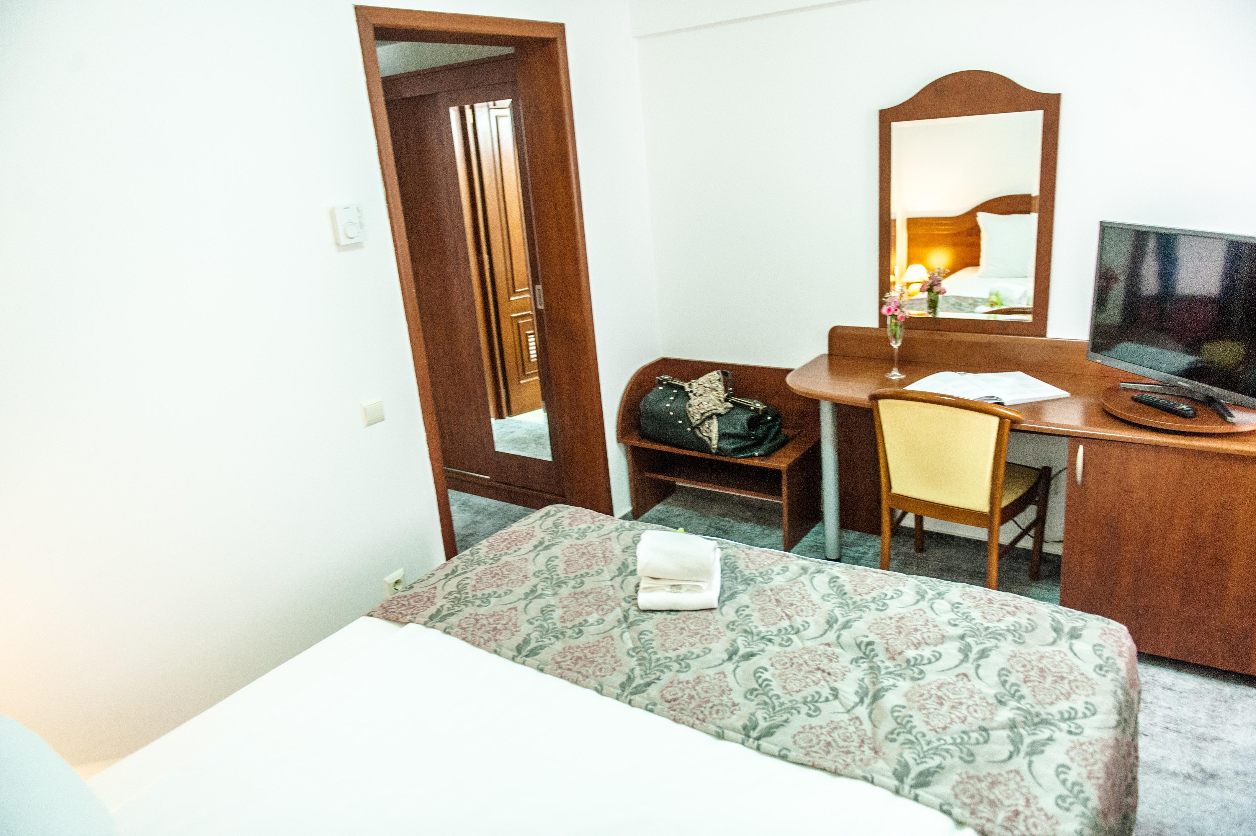Hotel Parc Sibiu Exteriér fotografie