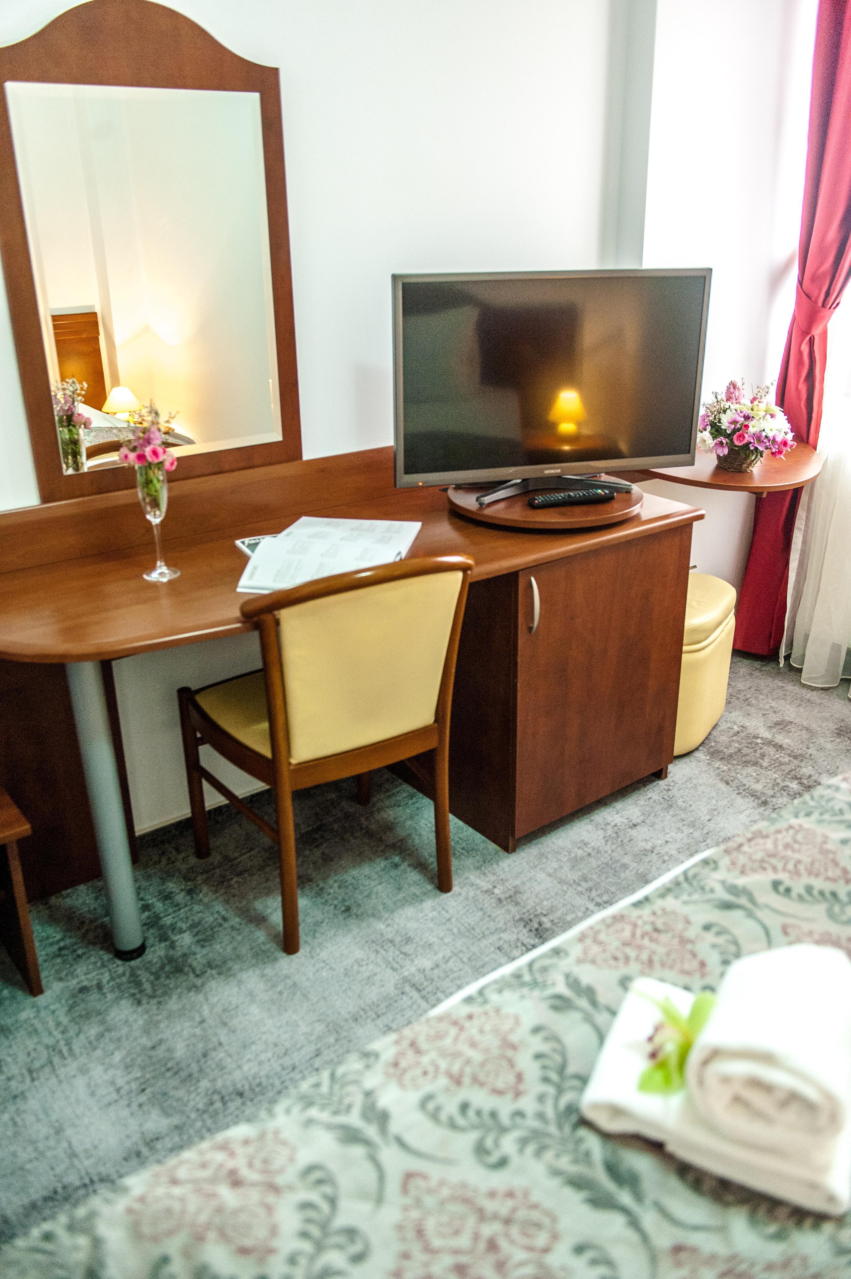 Hotel Parc Sibiu Exteriér fotografie