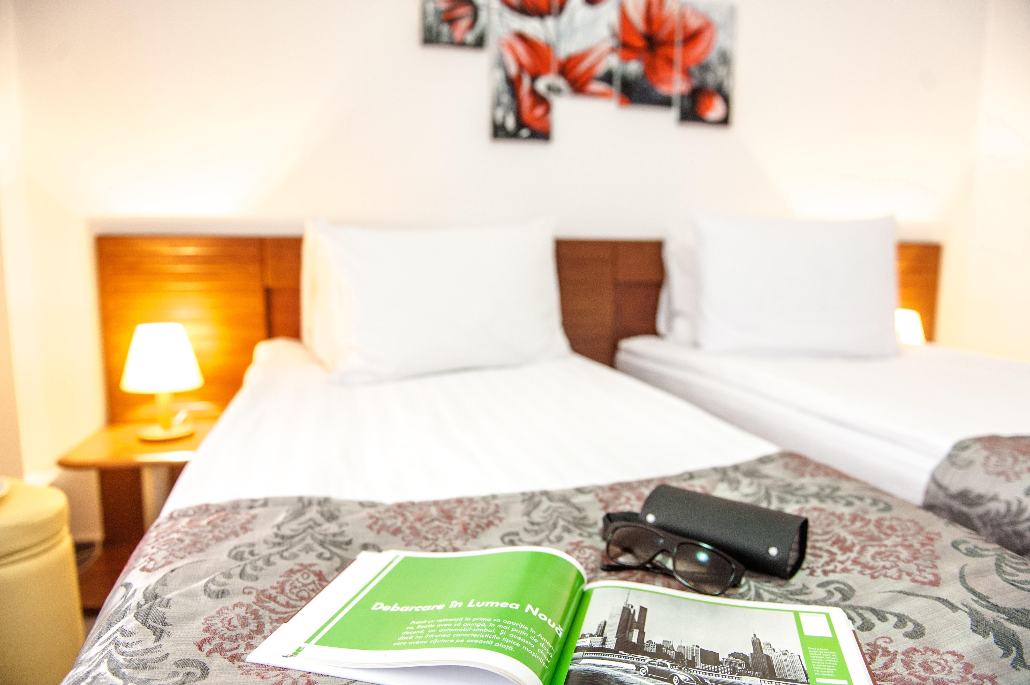 Hotel Parc Sibiu Exteriér fotografie