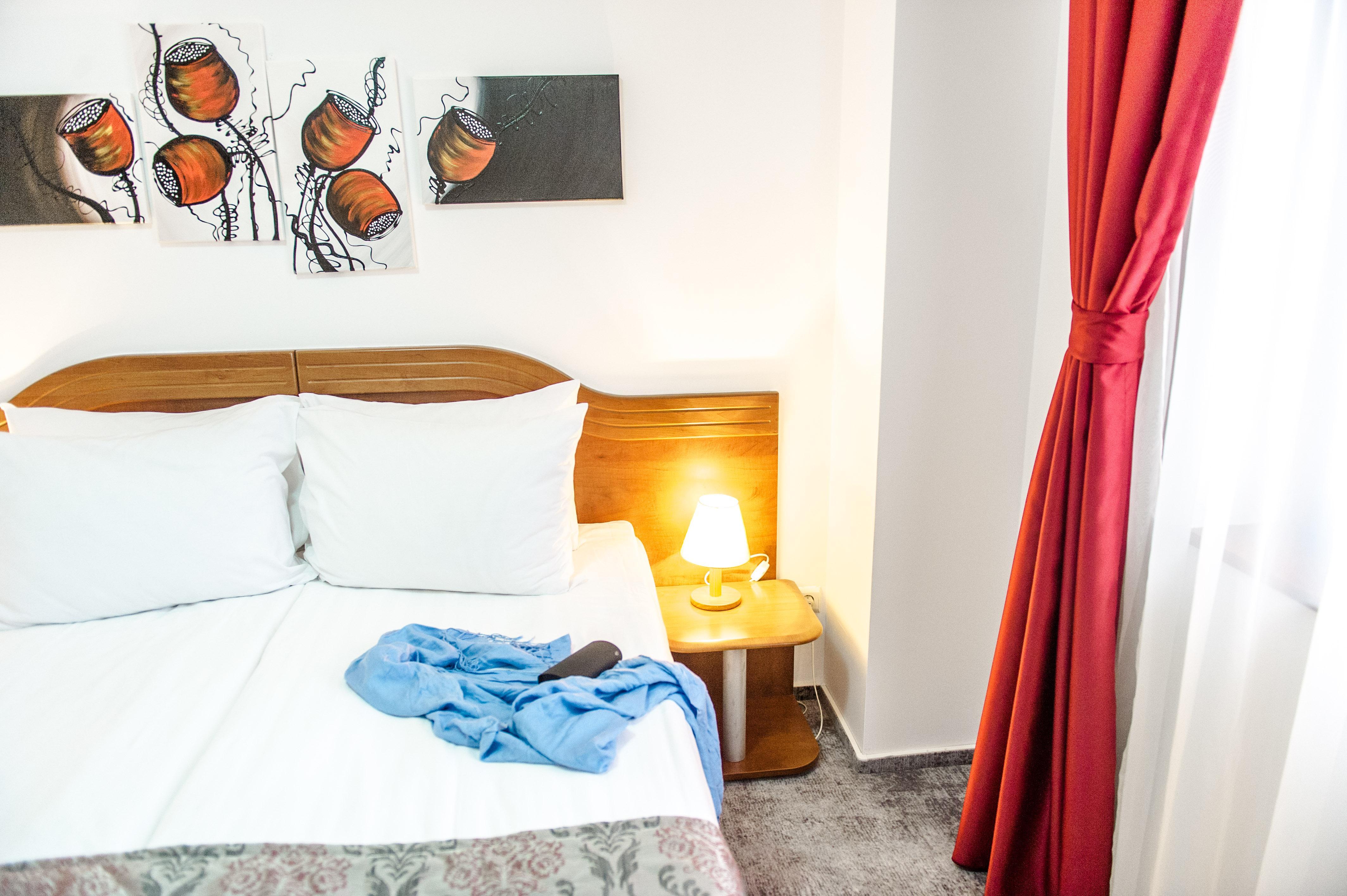 Hotel Parc Sibiu Exteriér fotografie