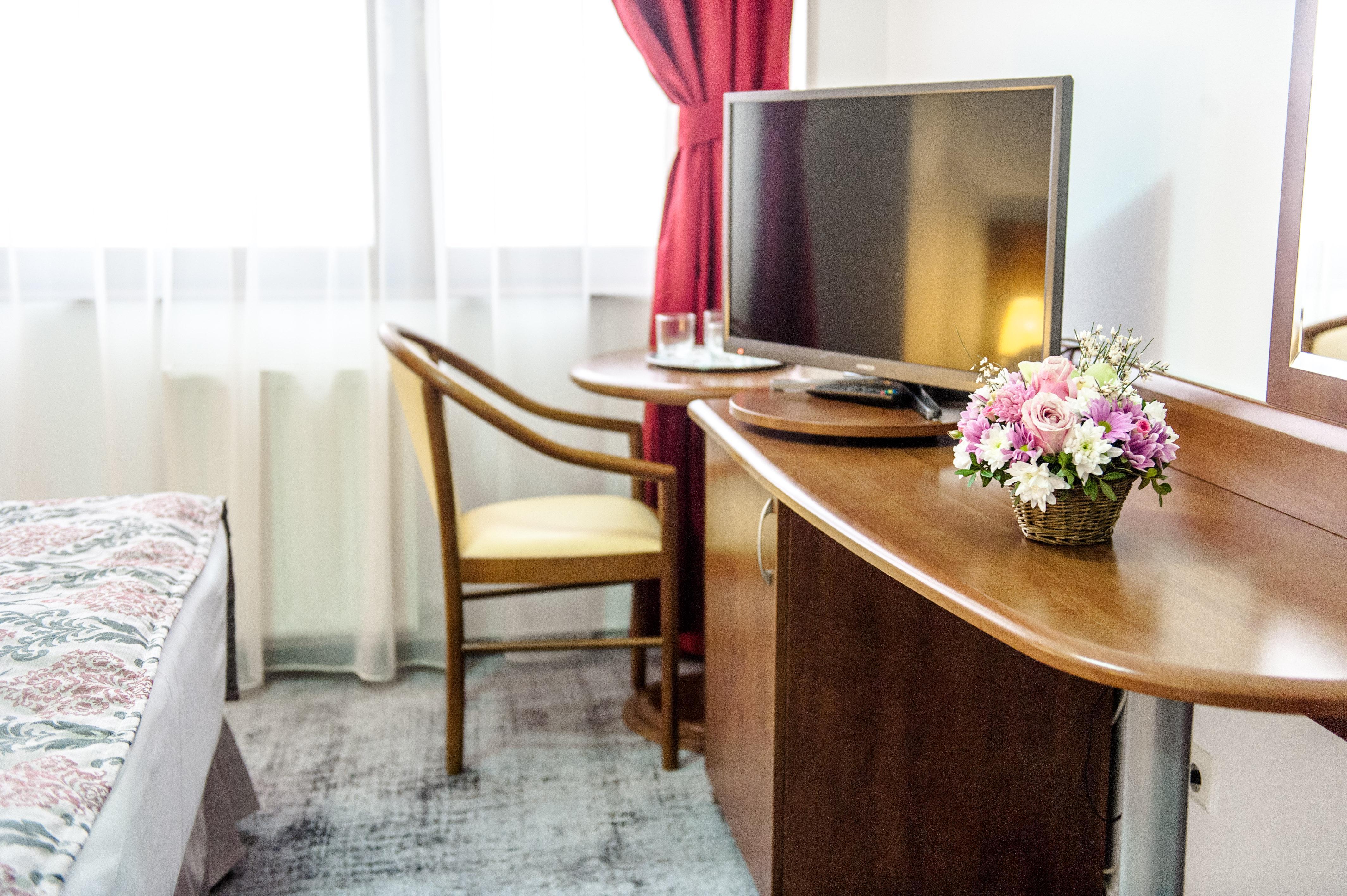 Hotel Parc Sibiu Exteriér fotografie
