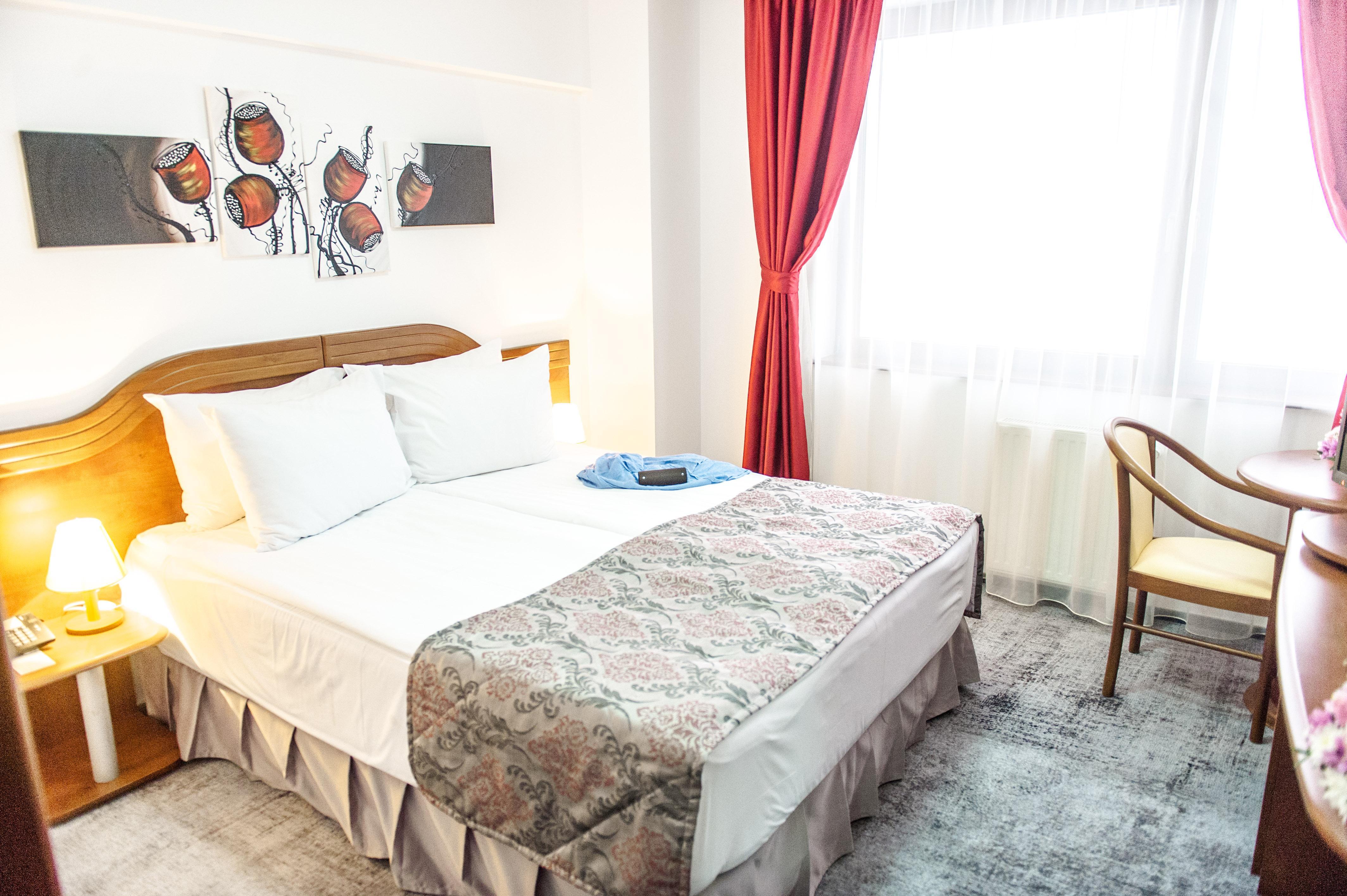 Hotel Parc Sibiu Exteriér fotografie