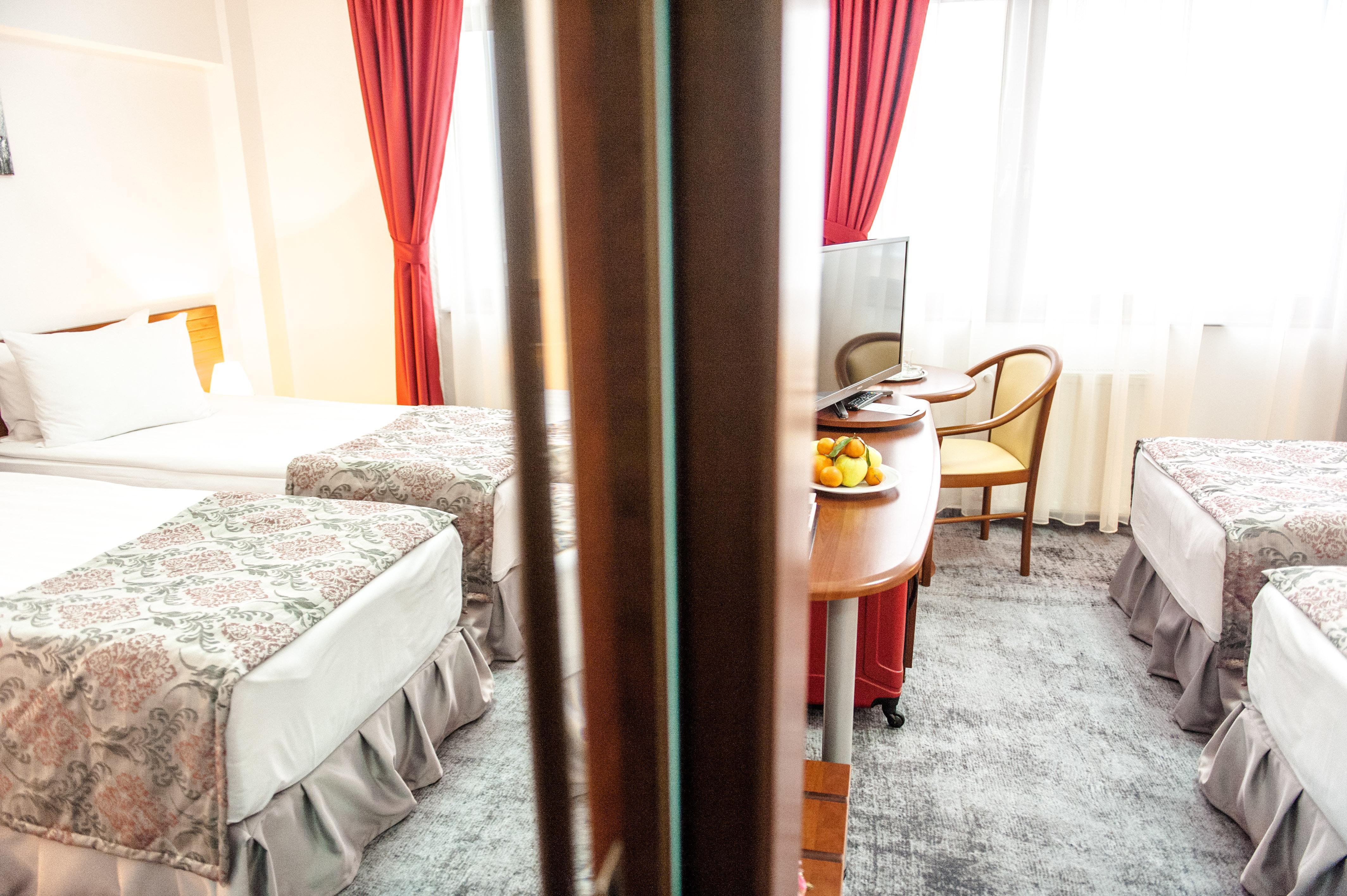 Hotel Parc Sibiu Exteriér fotografie