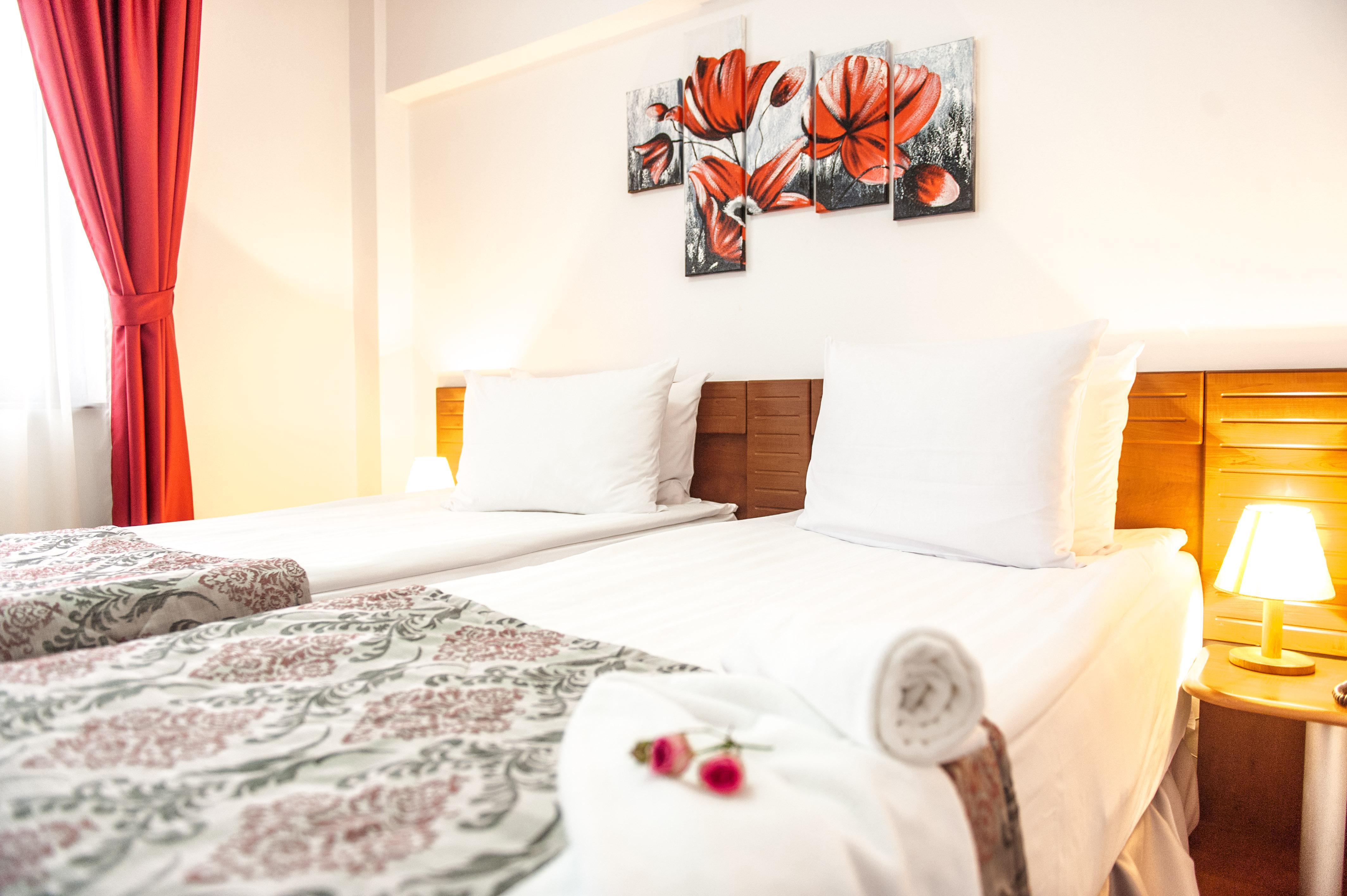 Hotel Parc Sibiu Exteriér fotografie