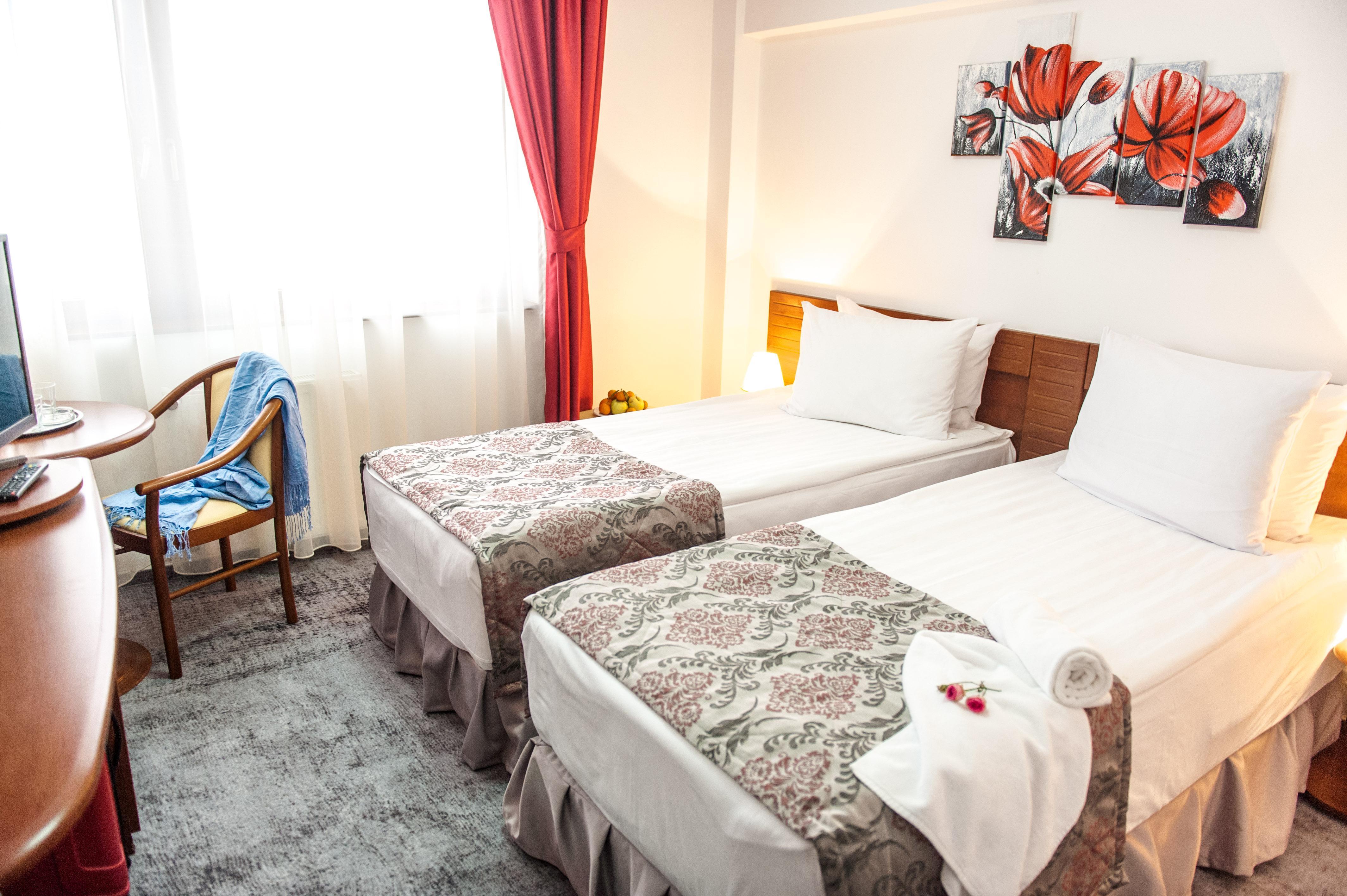 Hotel Parc Sibiu Exteriér fotografie