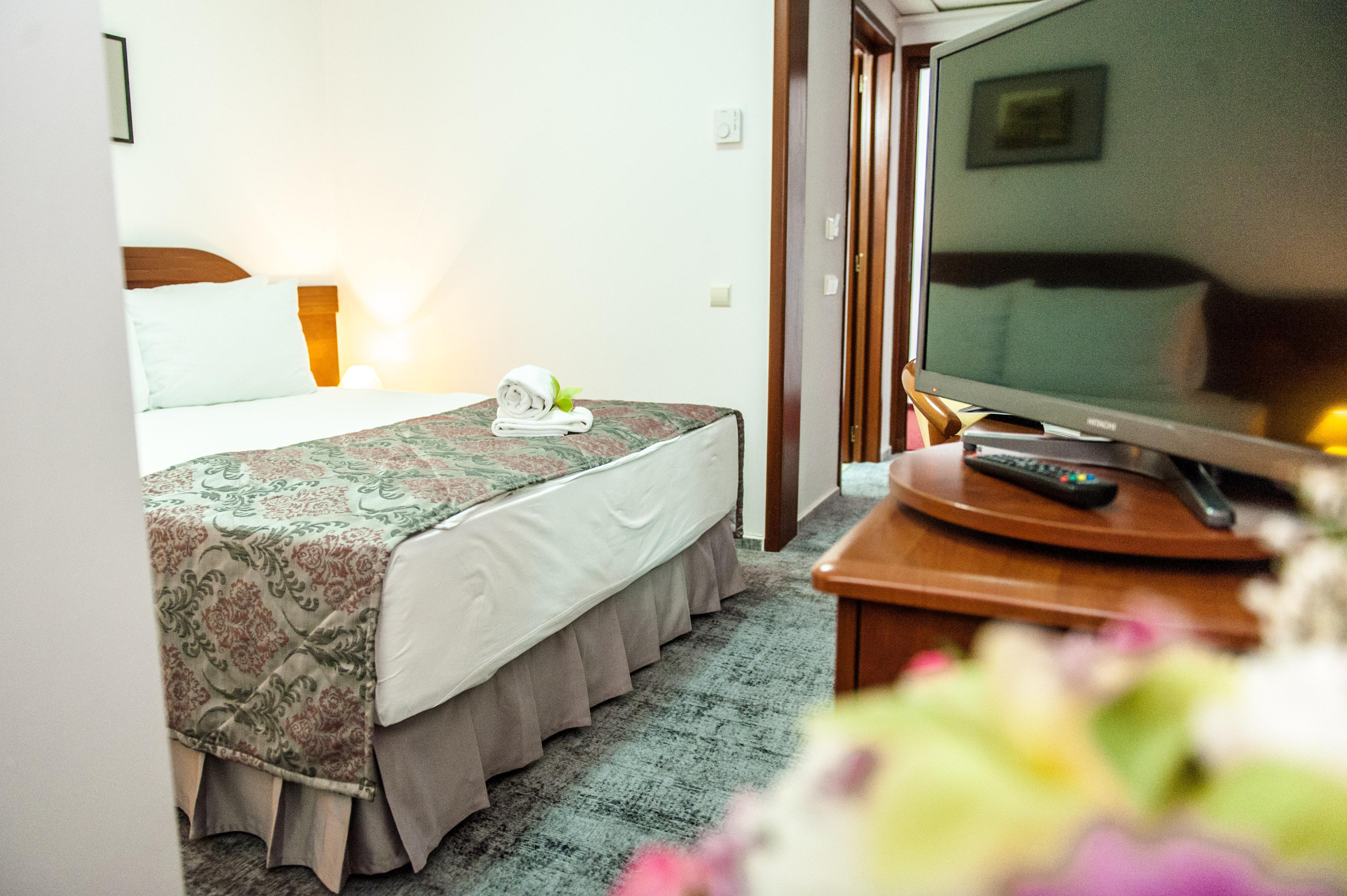 Hotel Parc Sibiu Exteriér fotografie