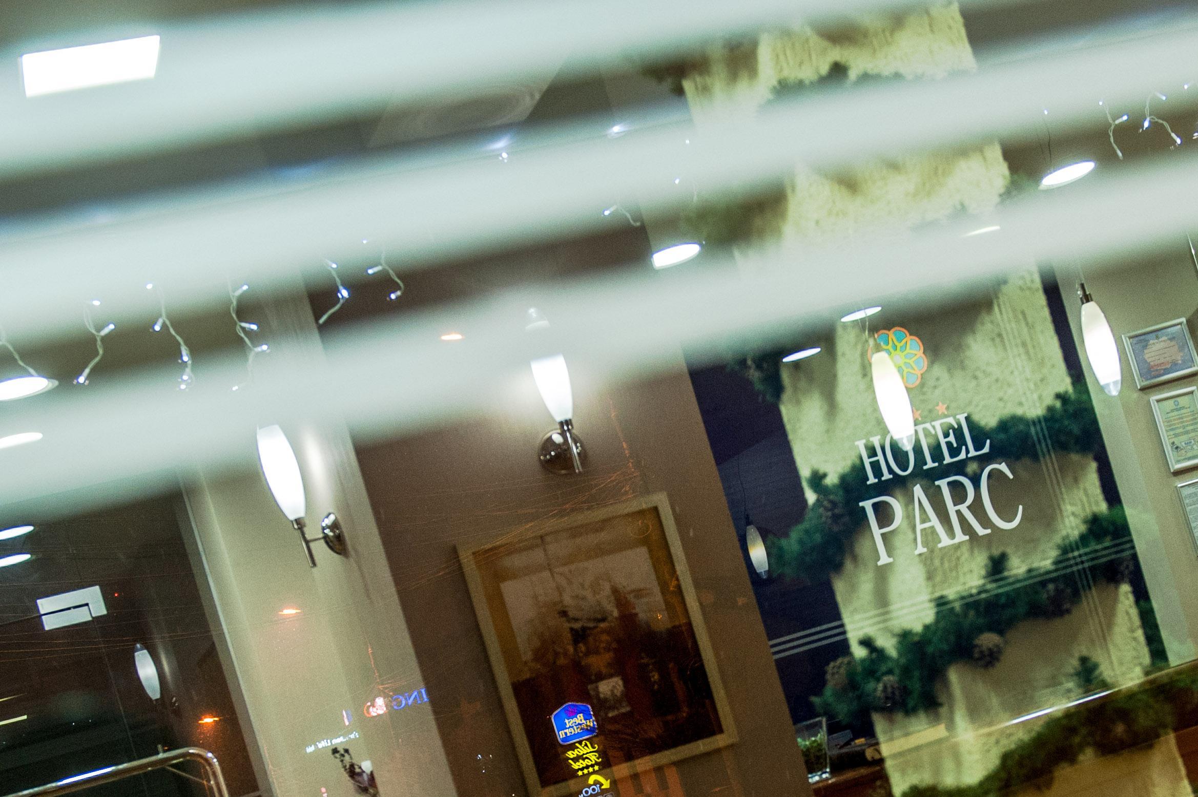 Hotel Parc Sibiu Exteriér fotografie