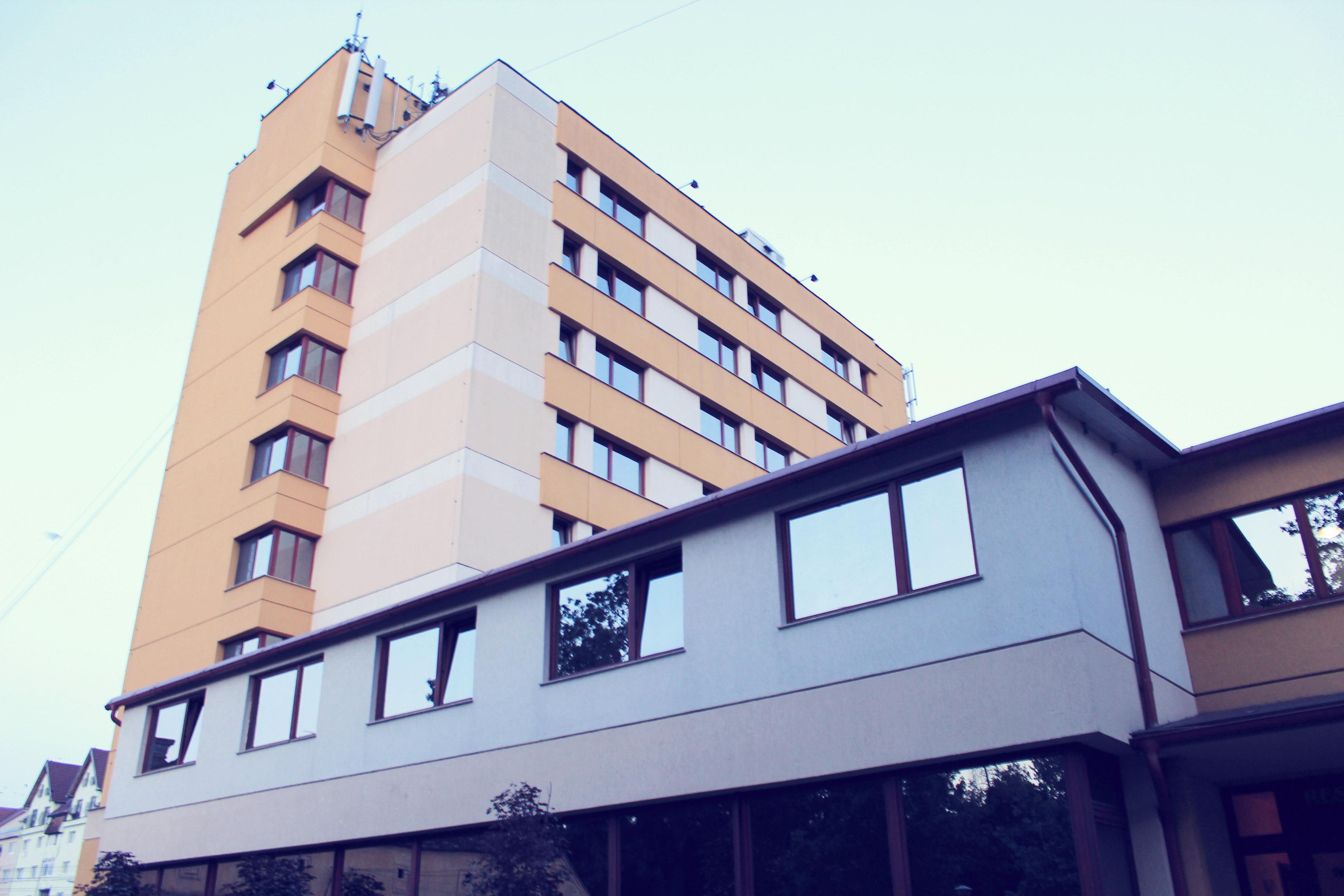 Hotel Parc Sibiu Exteriér fotografie
