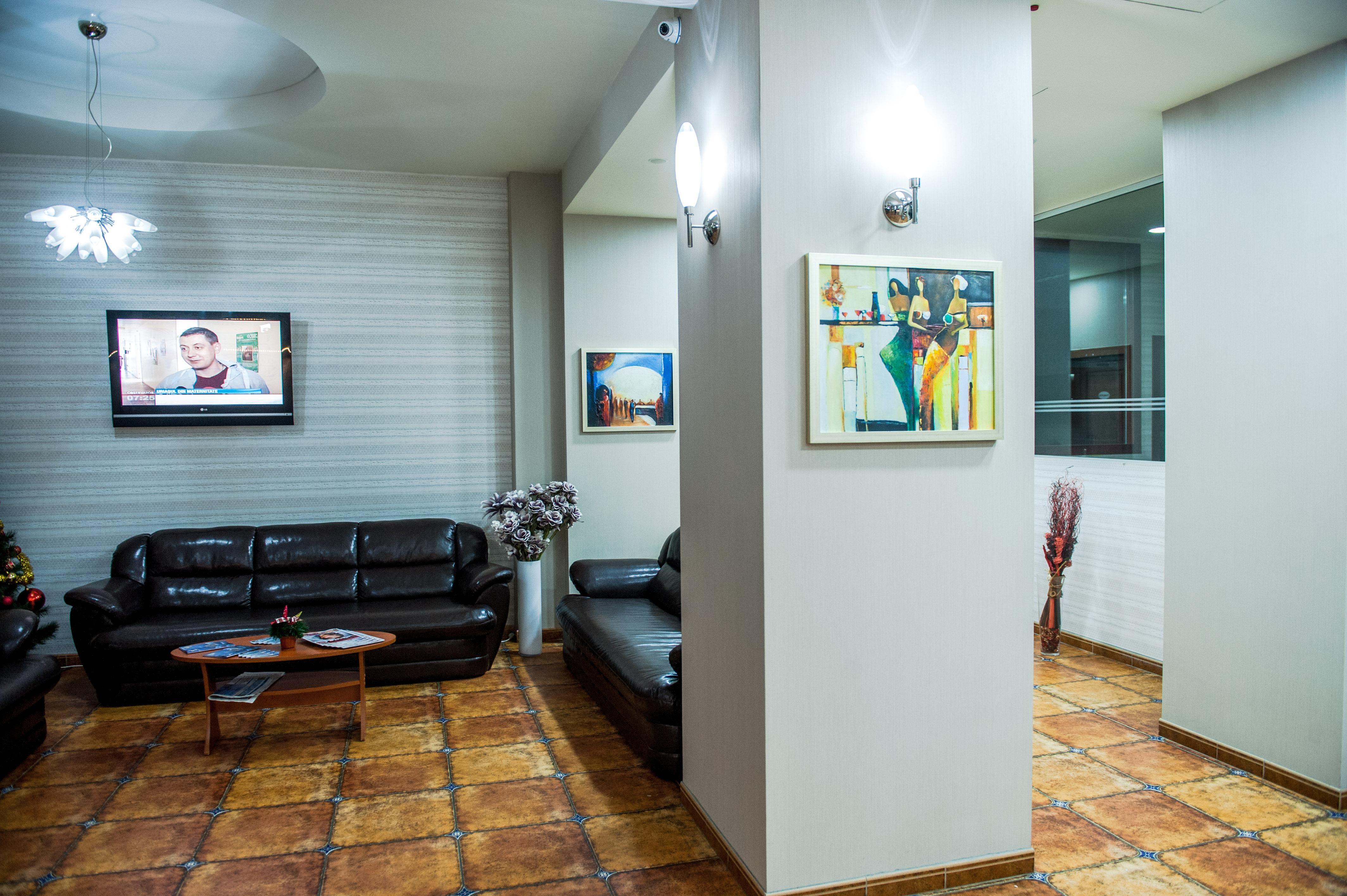 Hotel Parc Sibiu Exteriér fotografie