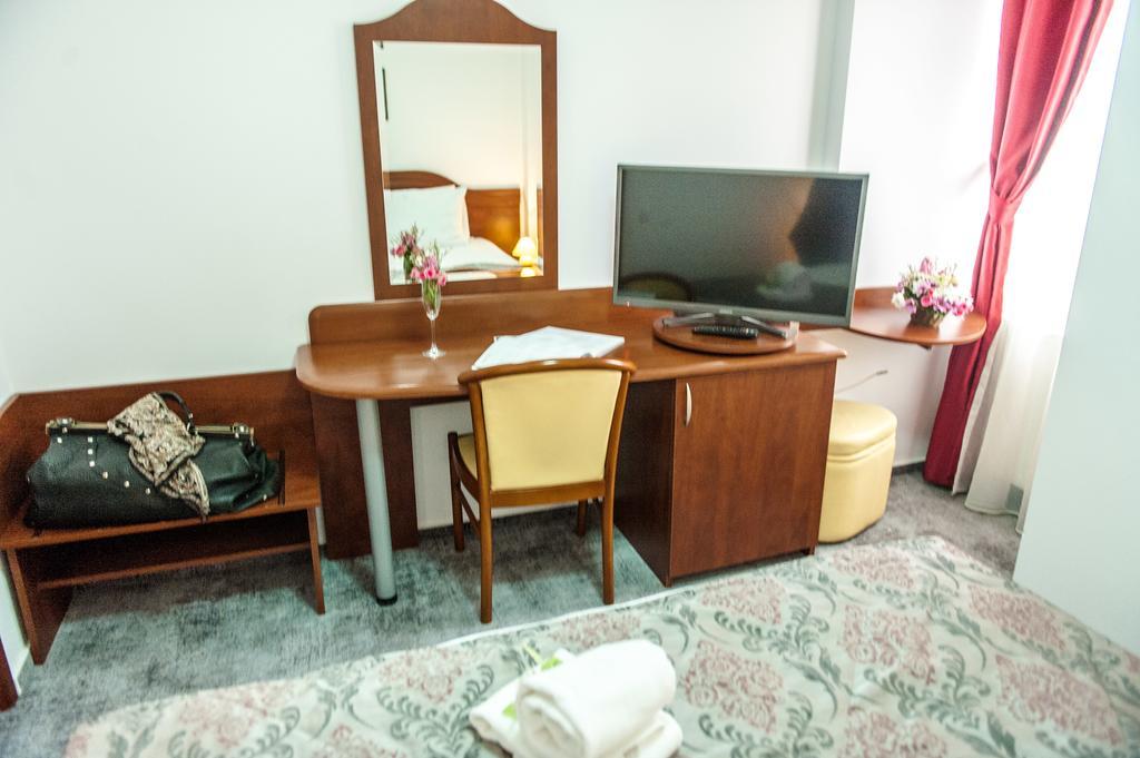 Hotel Parc Sibiu Exteriér fotografie