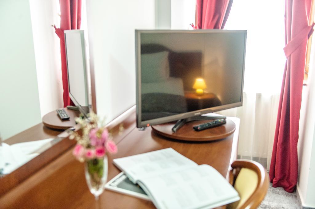 Hotel Parc Sibiu Exteriér fotografie