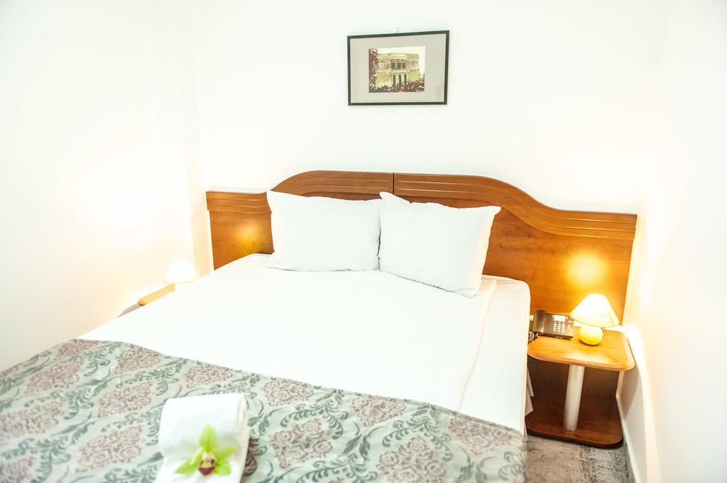 Hotel Parc Sibiu Exteriér fotografie