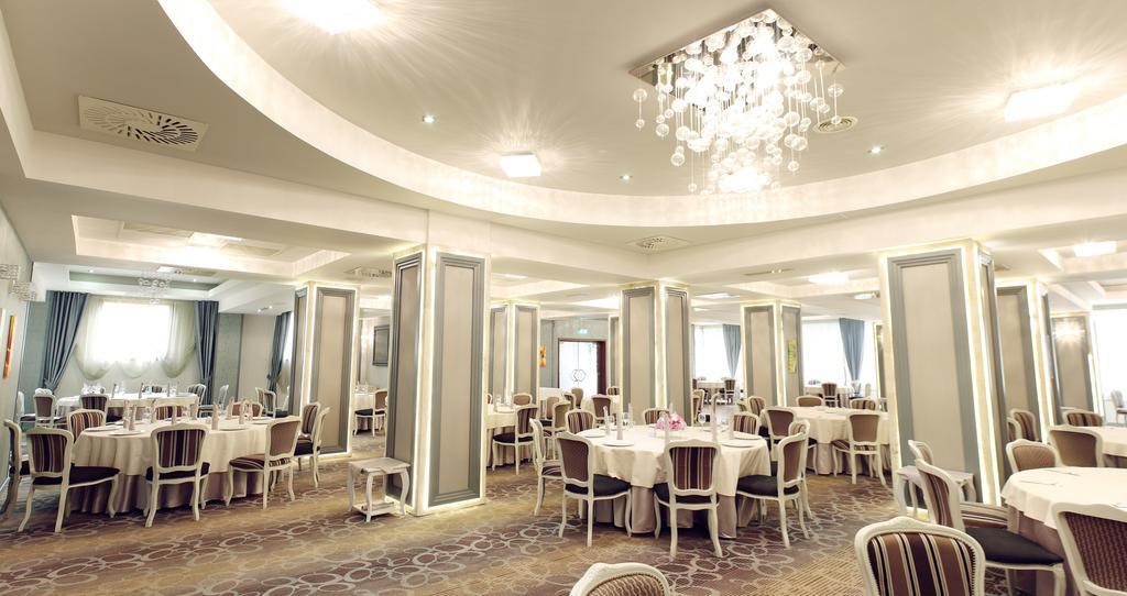 Hotel Parc Sibiu Exteriér fotografie