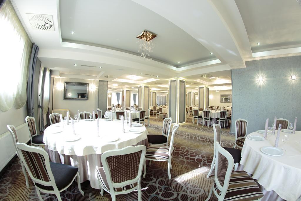 Hotel Parc Sibiu Exteriér fotografie