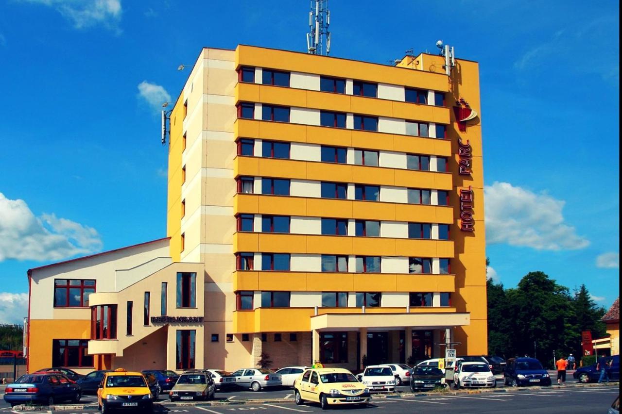 Hotel Parc Sibiu Exteriér fotografie